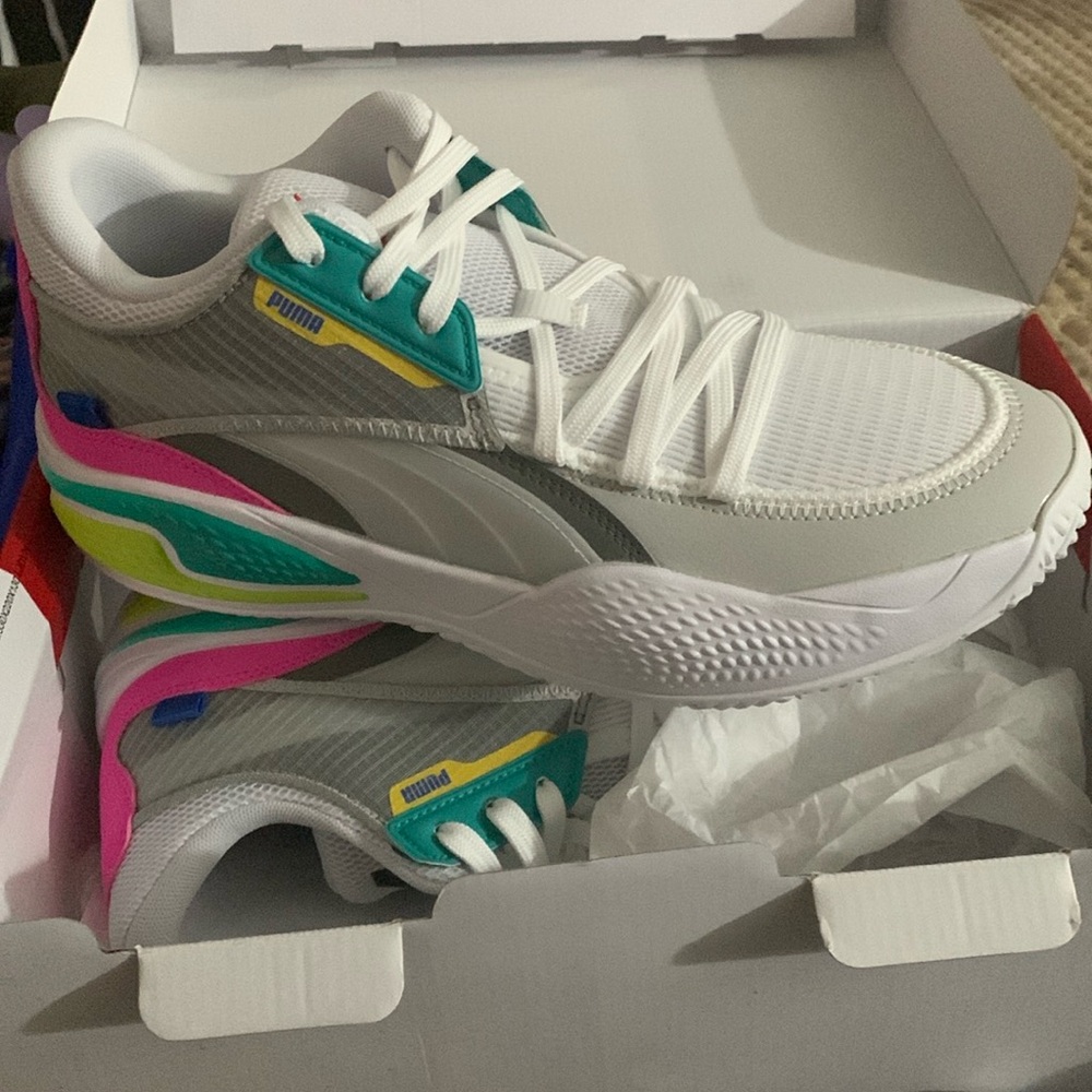 Puma Court Rider 2K Sneakers